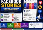 DARASI NA 7: YADDA AKE AMFANI DA FACEBOOK STORIES DOMIN GINA AUDIENCE DA SAMUN KWASTOMOMI