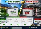 Lithium Battery vs Tubular Battery: Which One Is Better for Solar Systems in 2026?