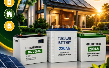Best Solar Batteries for Home Use in 2026