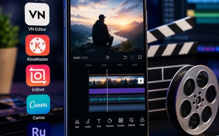Best Free Video Editing Apps for Android in 2026