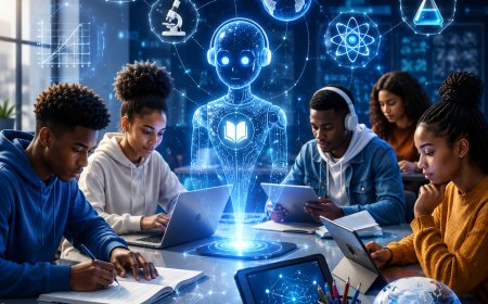 How Students Can Use AI to Study Smarter in 2026