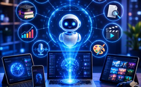 Best Free AI Tools Everyone Should Know in 2026