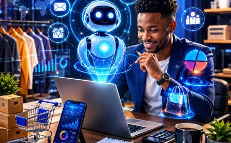 AI for Small Business Owners: Save Time and Increase Profits in 2026