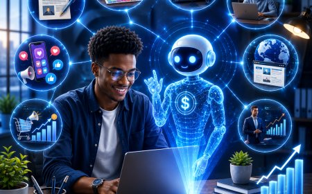 How to Make Money with AI in 2026: Practical Ways Anyone Can Start