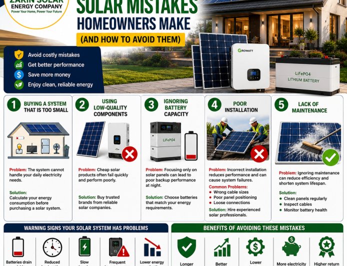 How to Reduce Electricity Bills with Solar Energy (2026 Guide)