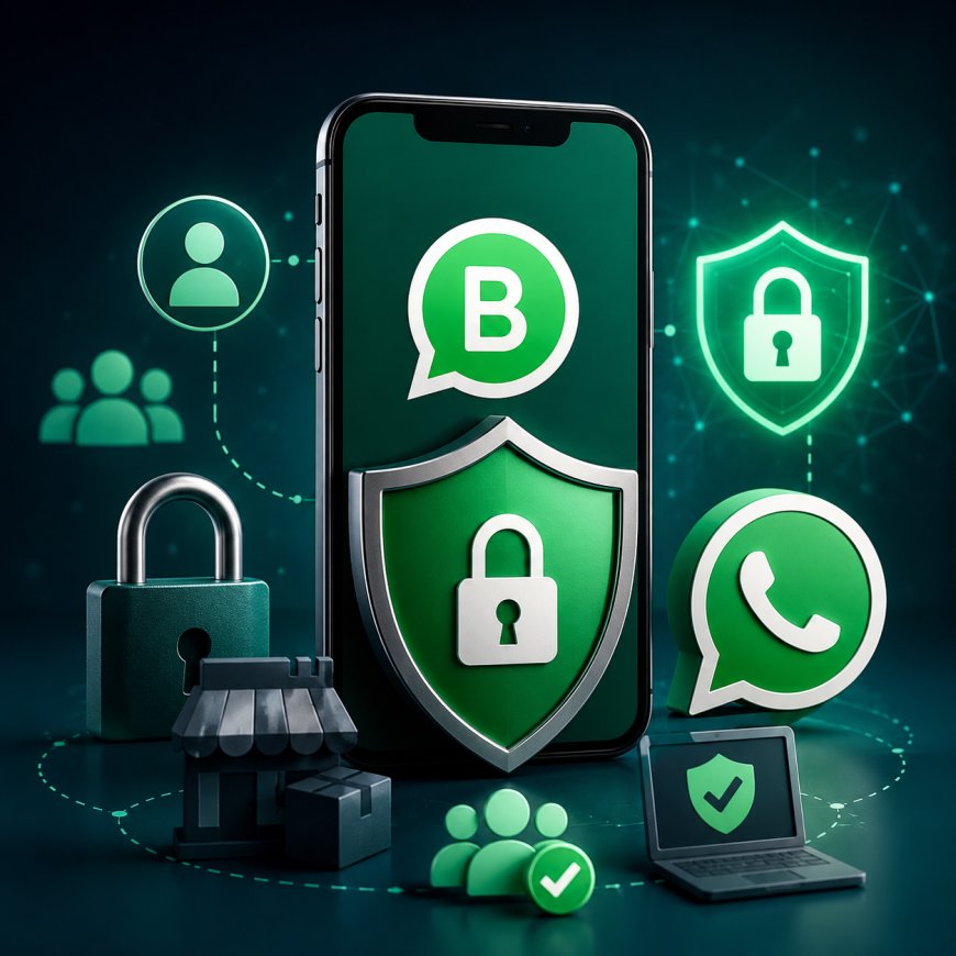 How to Protect Your WhatsApp Business Account from Hackers in 2026