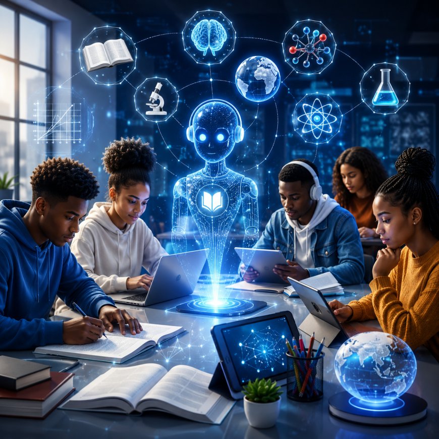 How Students Can Use AI to Study Smarter in 2026