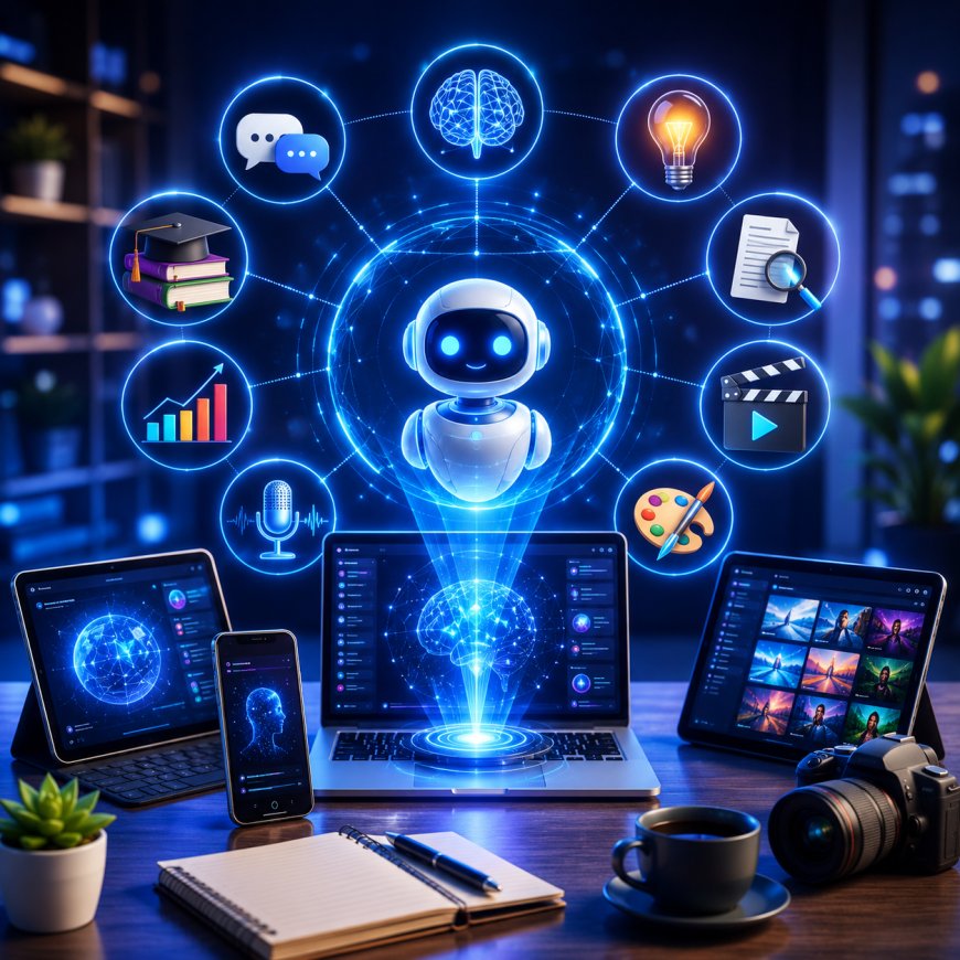 Best Free AI Tools Everyone Should Know in 2026