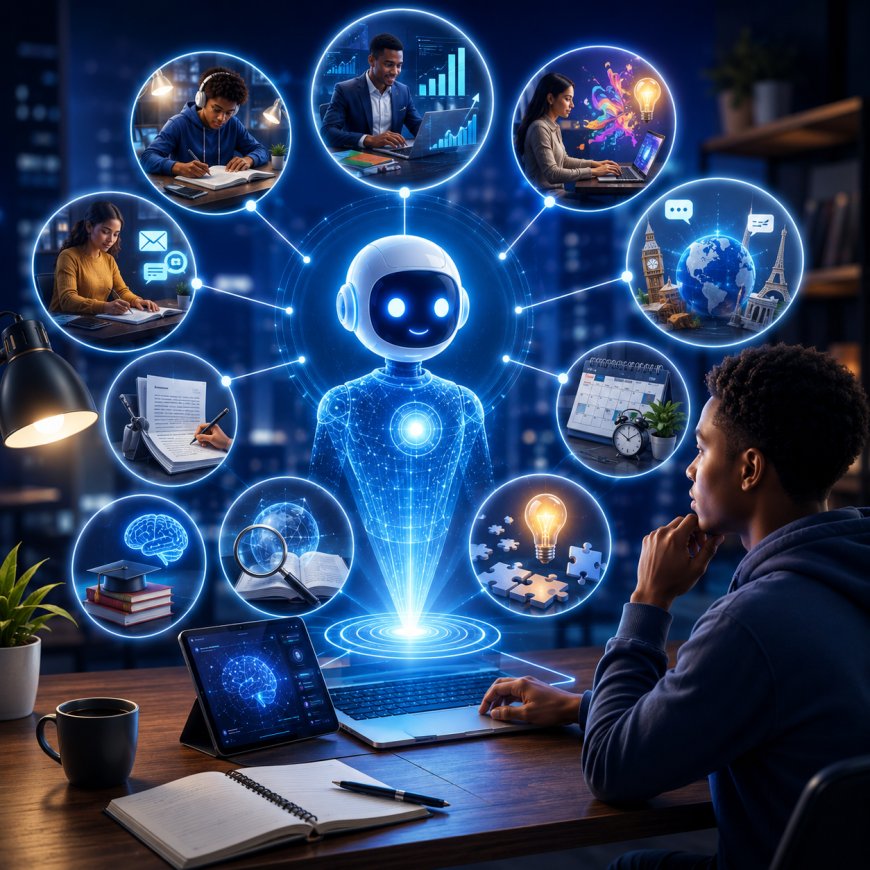 10 Everyday Problems AI Can Solve for You in 2026